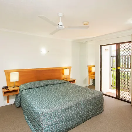 Aparthotel Parkview Brisbane