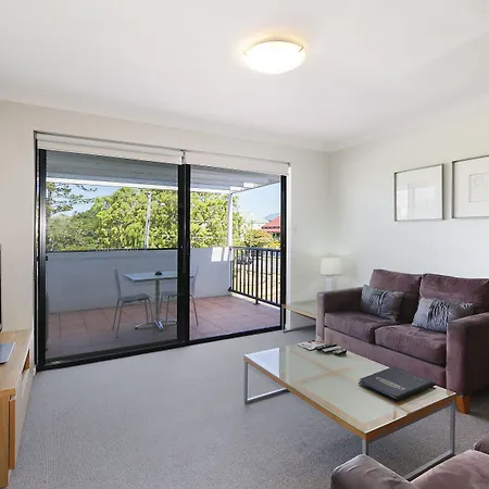 Parkview 4* Brisbane