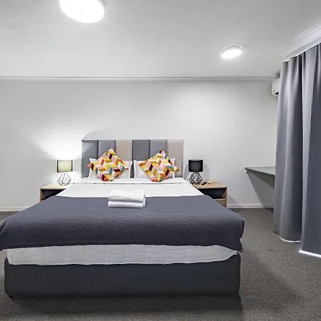 Aparthotel Parkview Brisbane