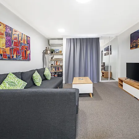 Aparthotel Parkview Brisbane