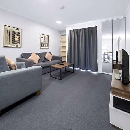 Parkview Aparthotel