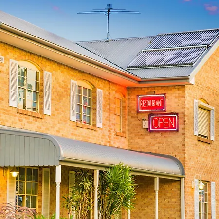 Motel Coopers Colonial Brisbane