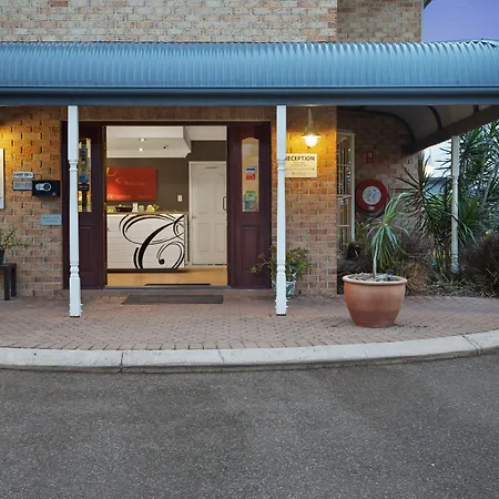 Coopers Colonial Motel Brisbane