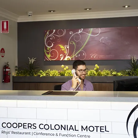 Coopers Colonial