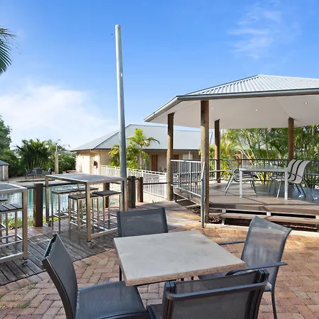 Motel Coopers Colonial 4*