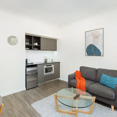 Motel Coopers Colonial Brisbane