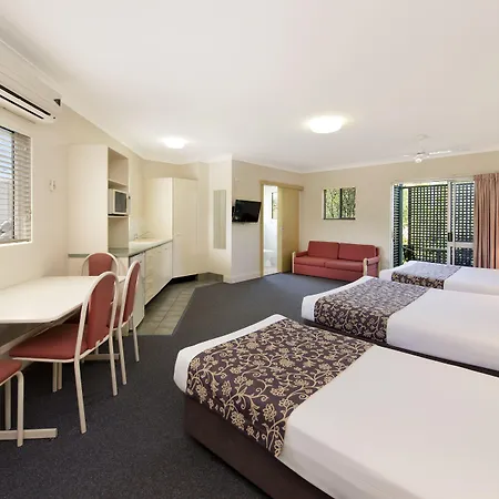 Benson Court Motel Brisbane