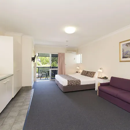Benson Court 4* Brisbane