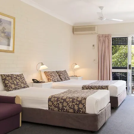 Motel Benson Court