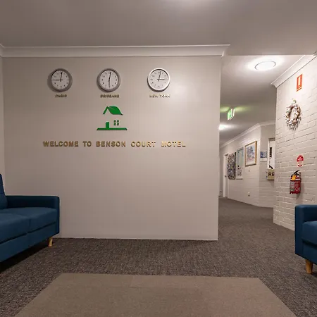 Motel Benson Court 4*