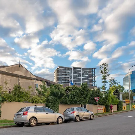 Motel Benson Court Brisbane
