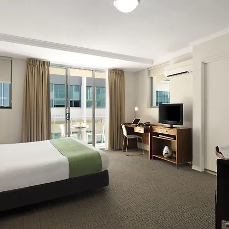 Aparthotel Quest Chermside