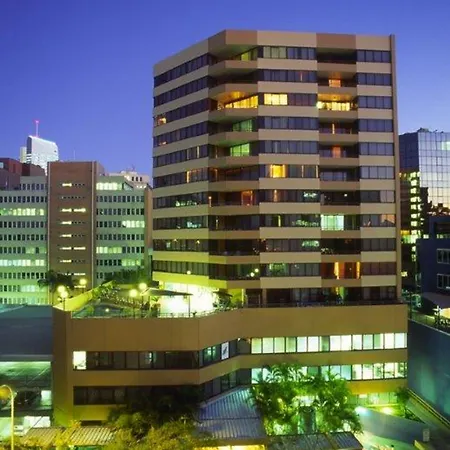 The Astor Aparthotel