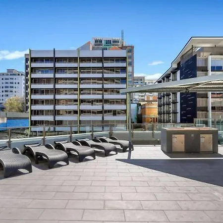 The Astor 4* Brisbane