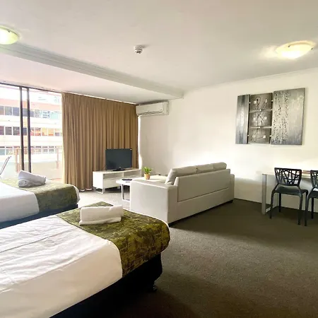 The Astor Aparthotel 4*