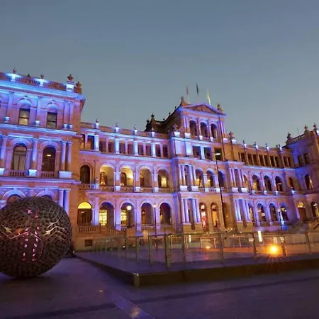The Astor Aparthotel