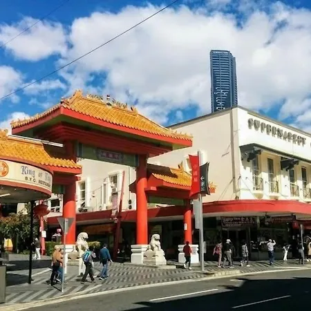 Aparthotel The Astor Brisbane