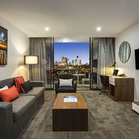 Quest Woolloongabba Aparthotel Brisbane