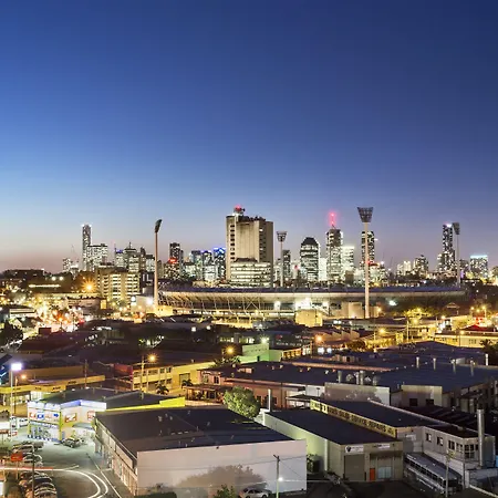 Quest Woolloongabba Aparthotel 4*