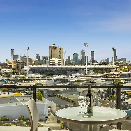 Quest Woolloongabba 4* Brisbane
