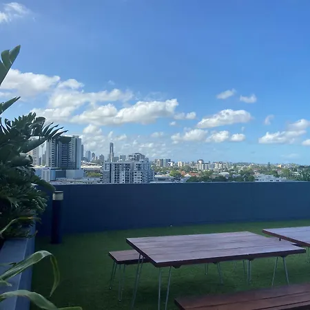 Quest Woolloongabba Aparthotel