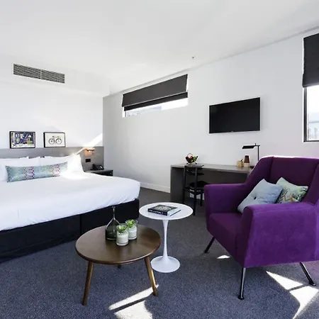 Hotel Alpha Mosaic Fortitude Valley