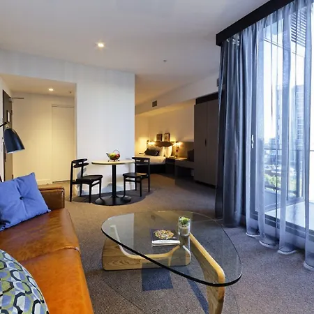 Alpha Mosaic Fortitude Valley Hotel 5*