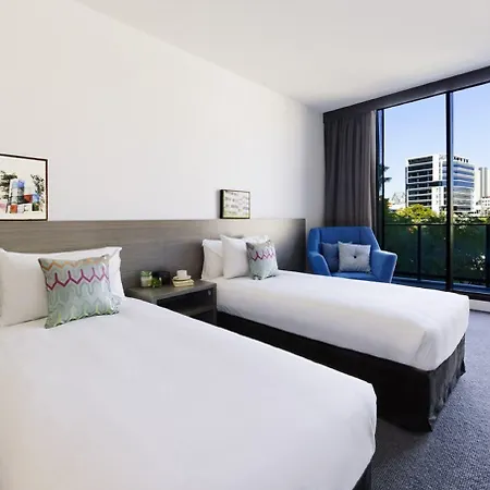 Alpha Mosaic Fortitude Valley Hotel