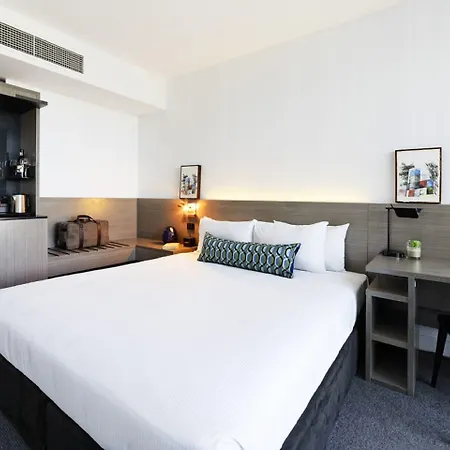 Alpha Mosaic Fortitude Valley Hotel Brisbane