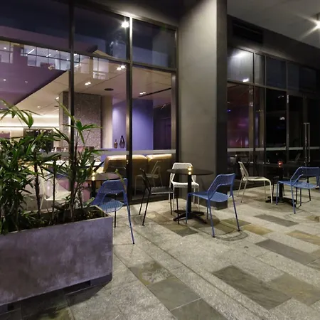 Hotel Alpha Mosaic Fortitude Valley Brisbane