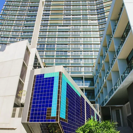 Alpha Mosaic Fortitude Valley Hotel