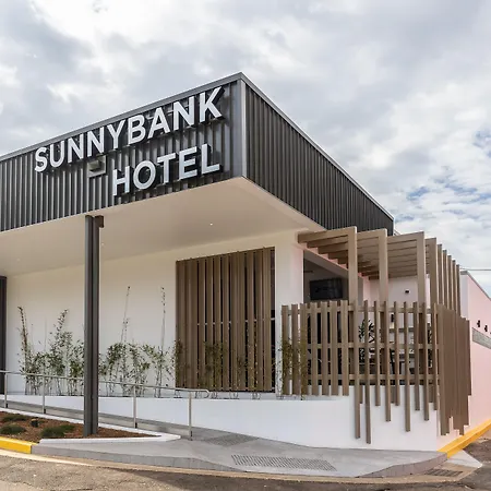 Sunnybank Hotel 3*