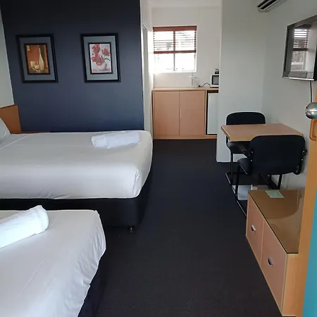 Annerley Motor Motel 4*