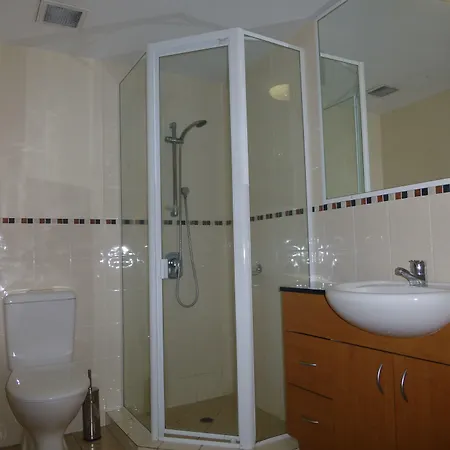 Aparthotel The Oasis 4*