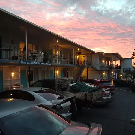 Motel Annerley Motor 4*