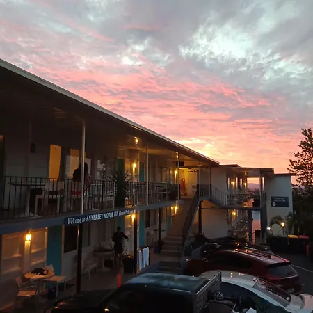 Motel Annerley Motor 4*