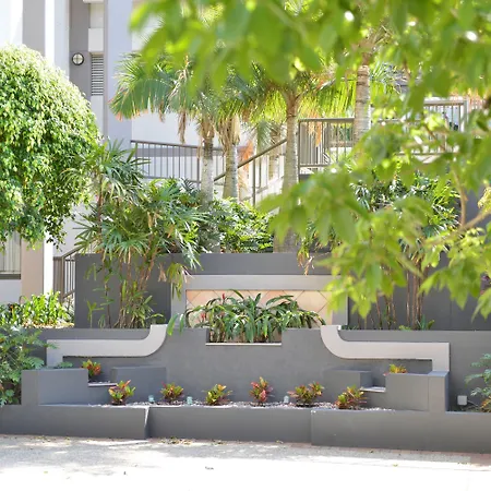 The Oasis Aparthotel