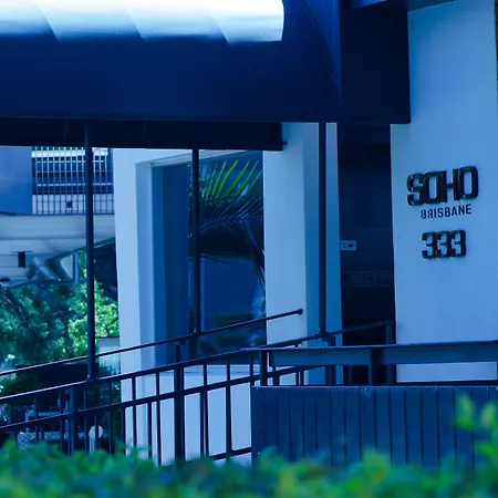 Hotel Soho Brisbane