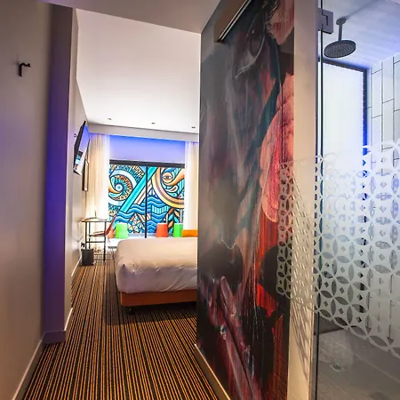 The Constance Fortitude Valley Hotel Brisbane
