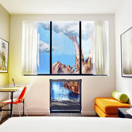 The Constance Fortitude Valley Hotel 5*