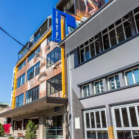 Hotel The Constance Fortitude Valley Brisbane