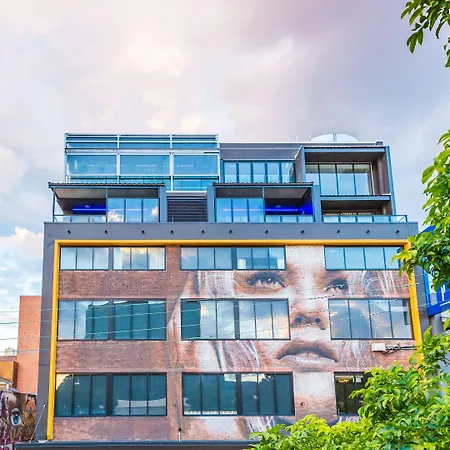 The Constance Fortitude Valley
