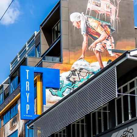 Hotel The Constance Fortitude Valley Brisbane