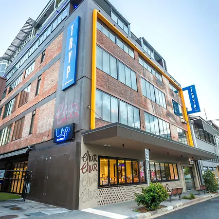 The Constance Fortitude Valley Hotel