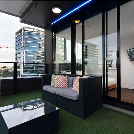 The Constance Fortitude Valley Hotel 5*
