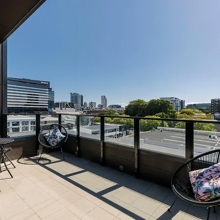 The Constance Fortitude Valley Hotel