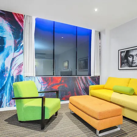 Hotel The Constance Fortitude Valley Brisbane
