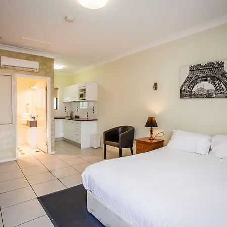 Motel Darra & Conference Centre 4*