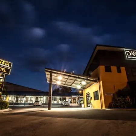 Motel Darra & Conference Centre 4*