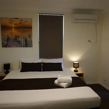 The Cliff House Motel Brisbane
